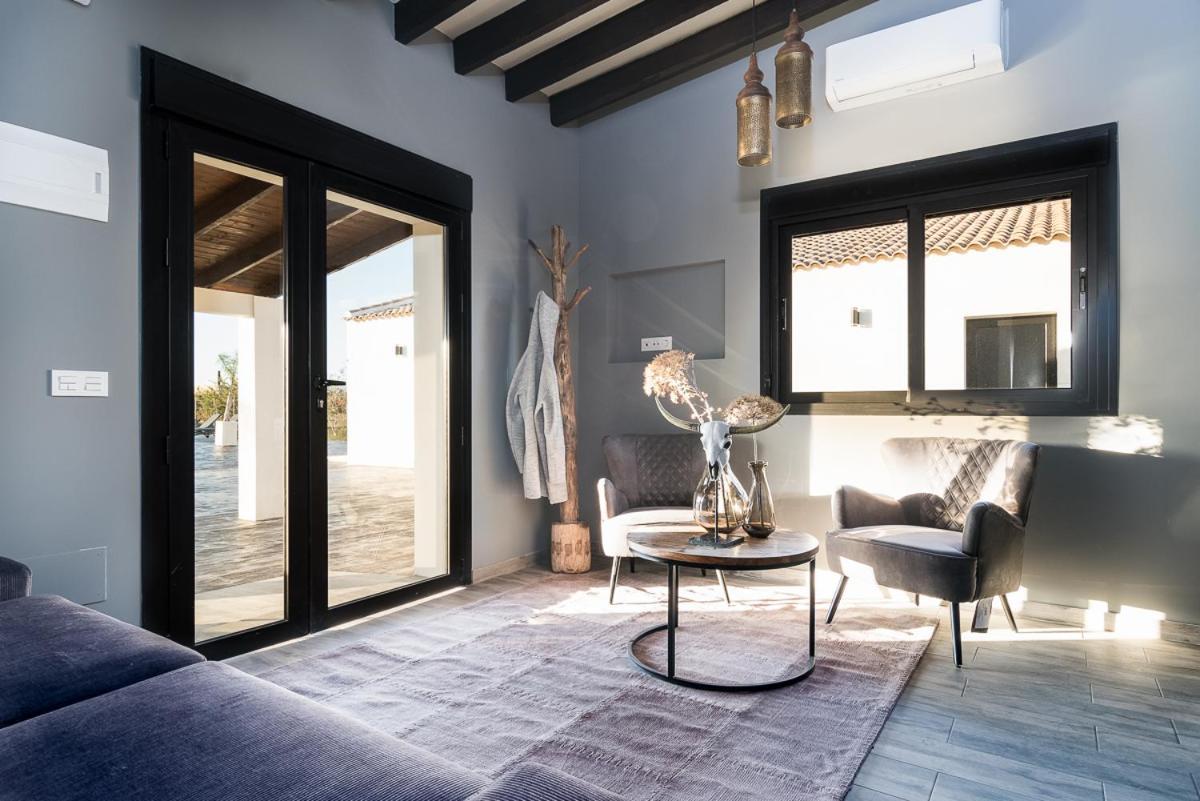 Casa La Vuelta * Formentera de Segura